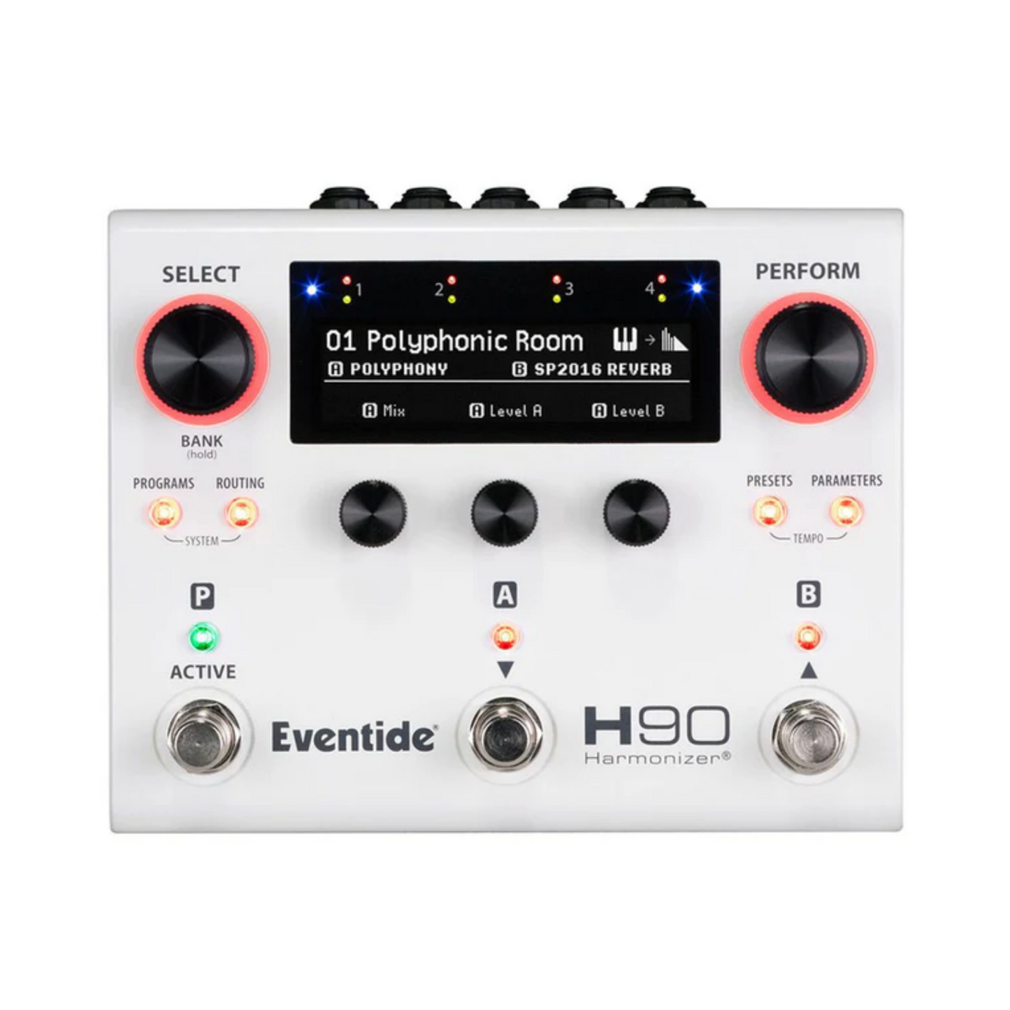 H90 Harmonizer