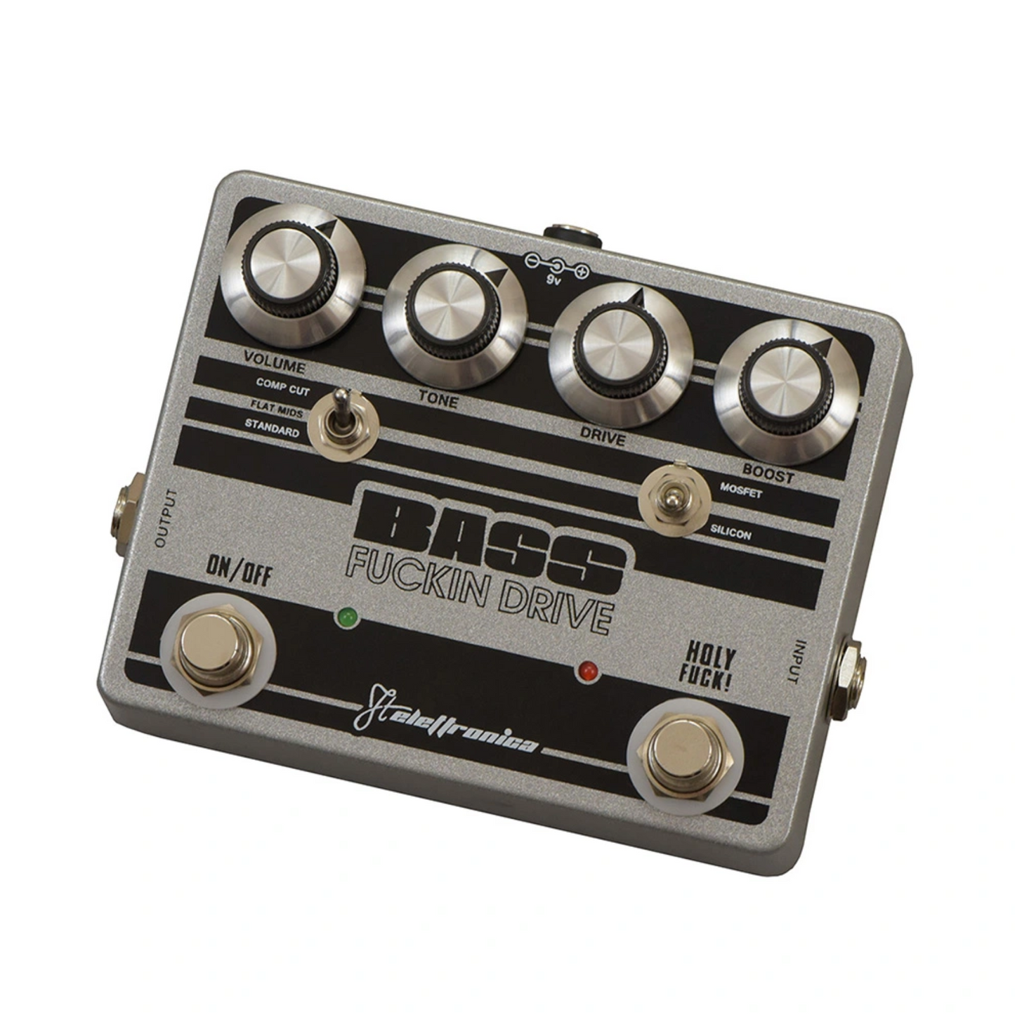 Bass Fuck'n Drive