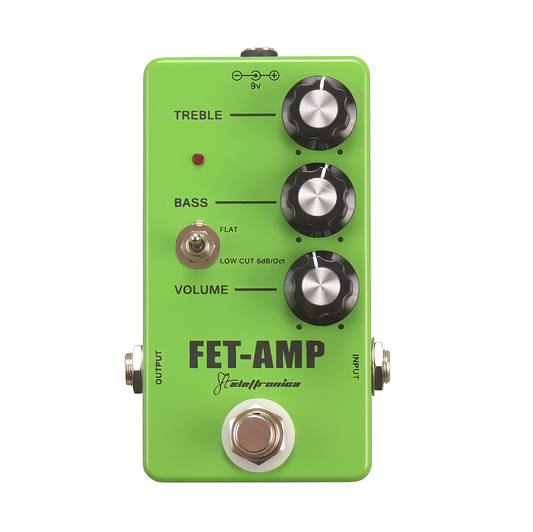 Fet-Amp