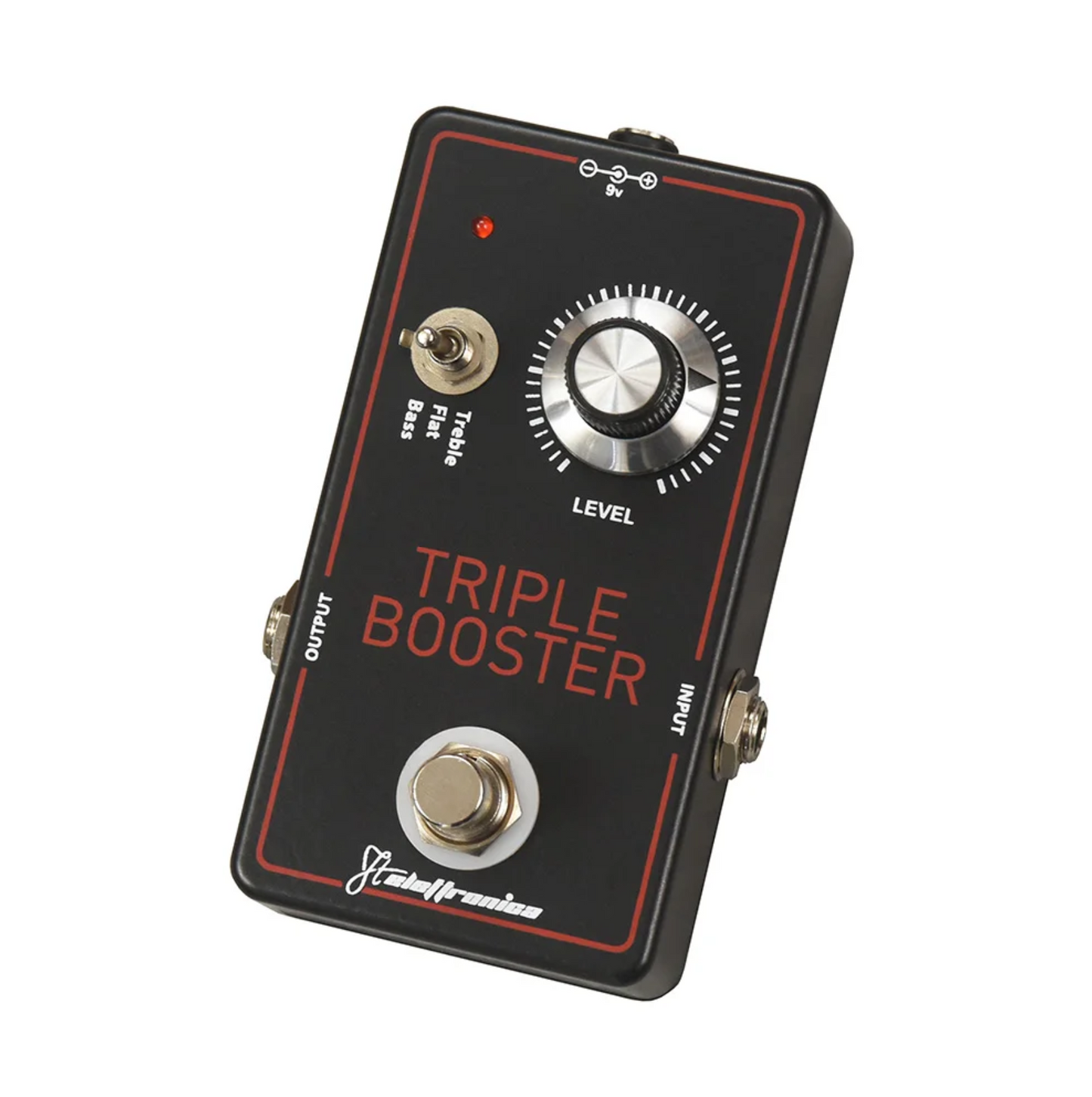 Triple Booster