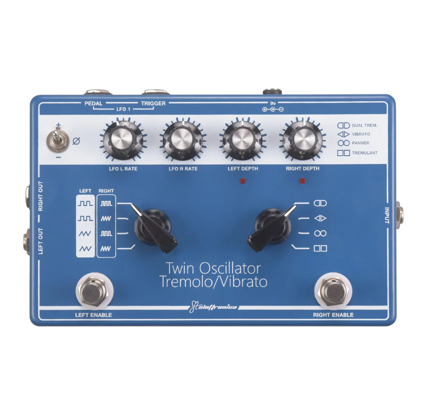 DigiTech MULTI CHORUS & Tremolo TR-2 セット DigiTech MULTI CHORUS & Tremolo TR-2 セット