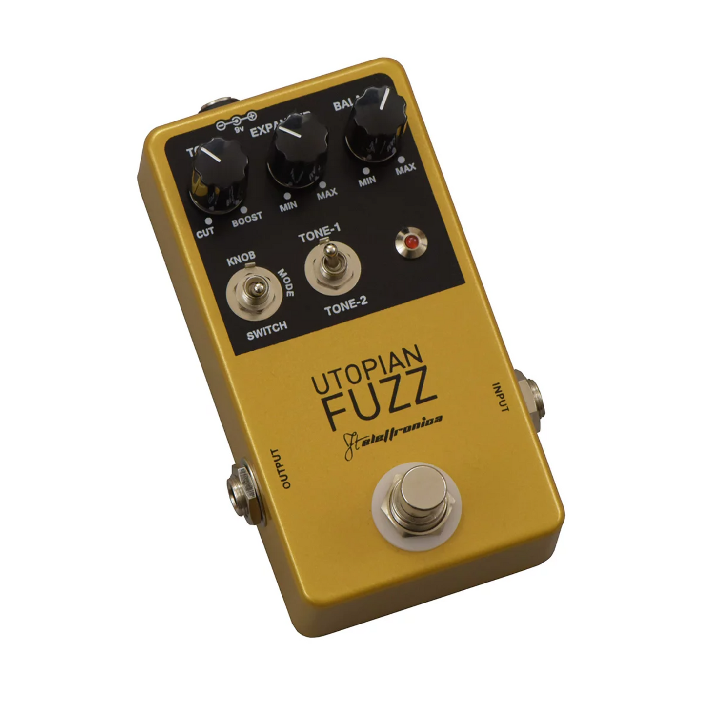 Utopian Fuzz