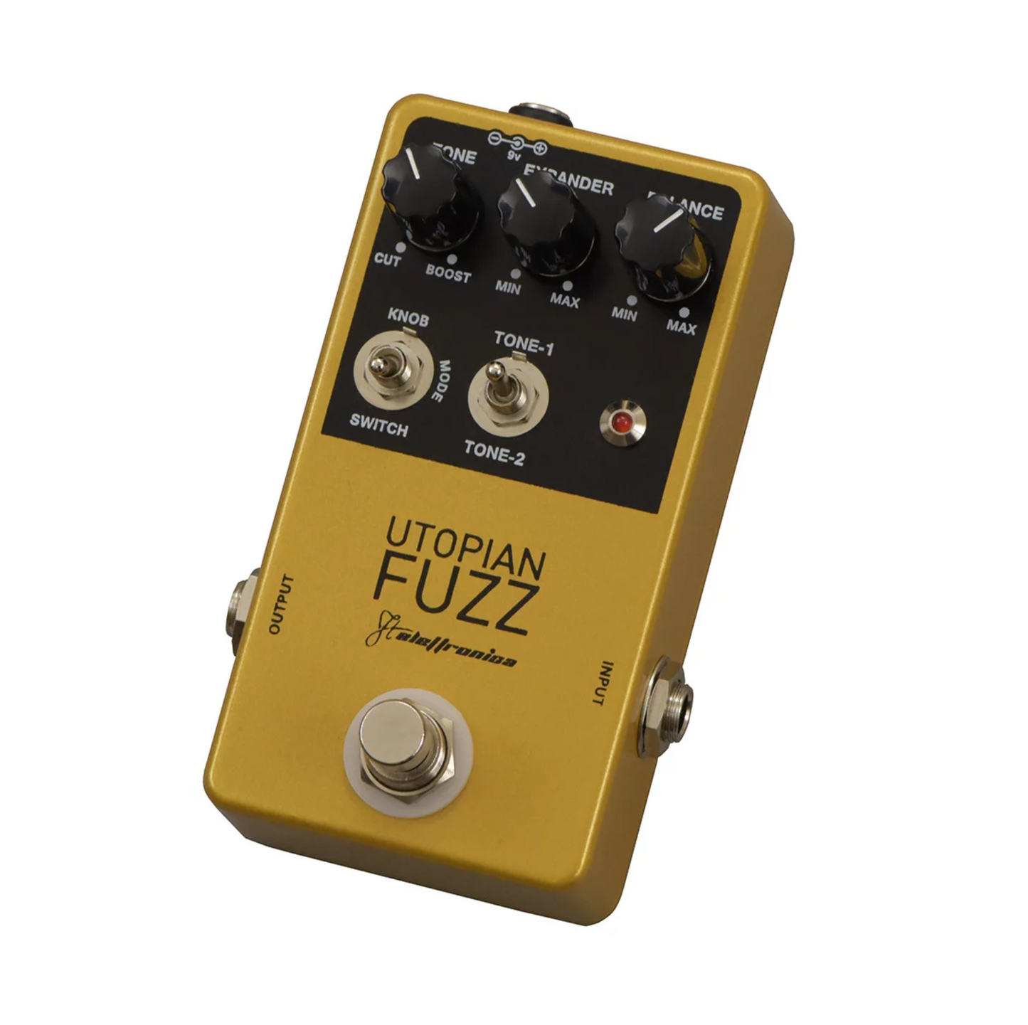 Utopian Fuzz