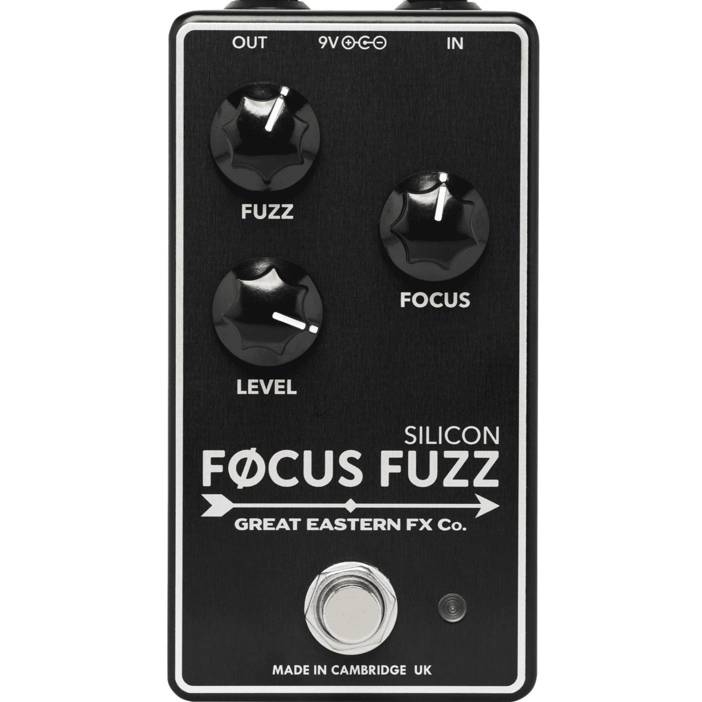 Focus Fuzz Silicon