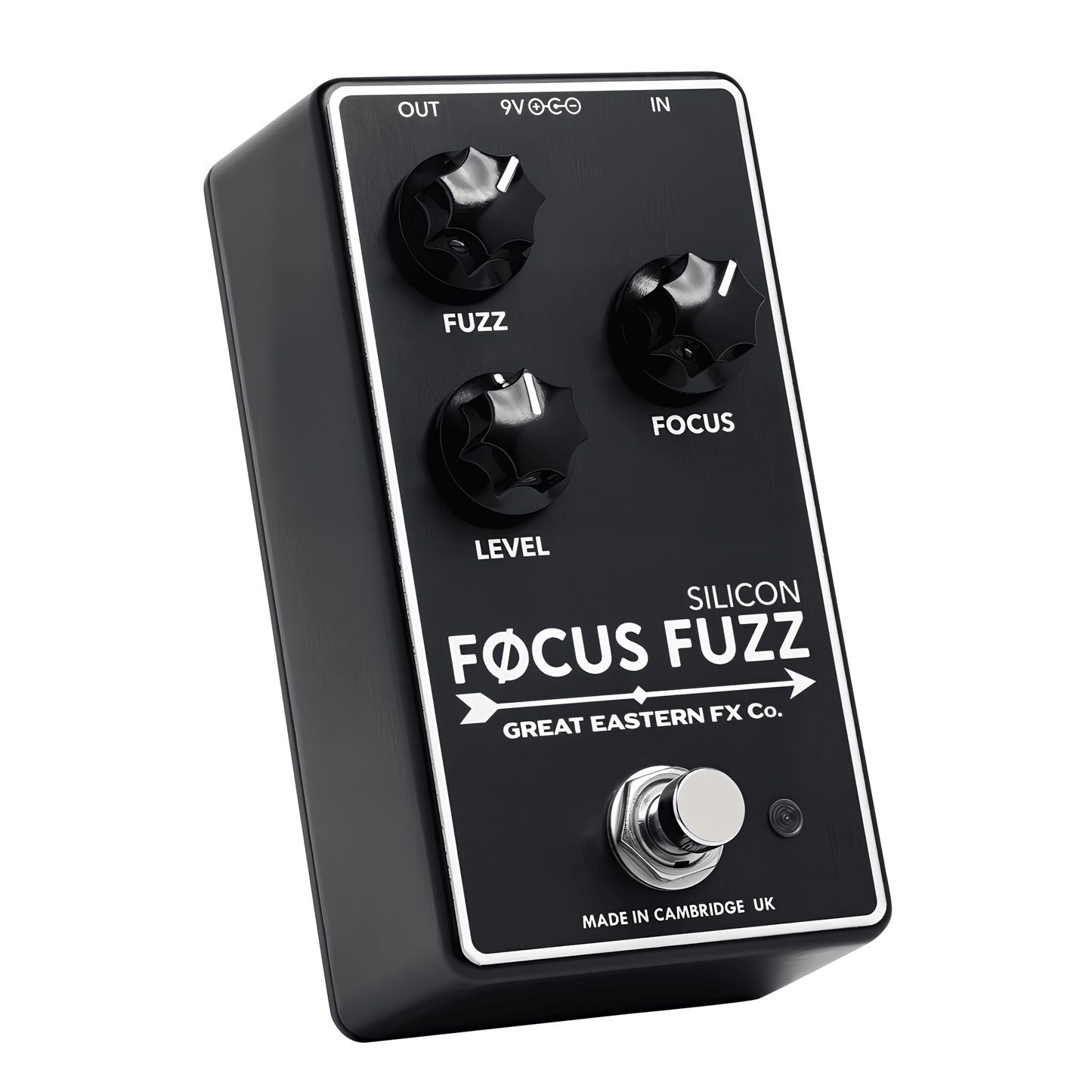 Focus Fuzz Silicon