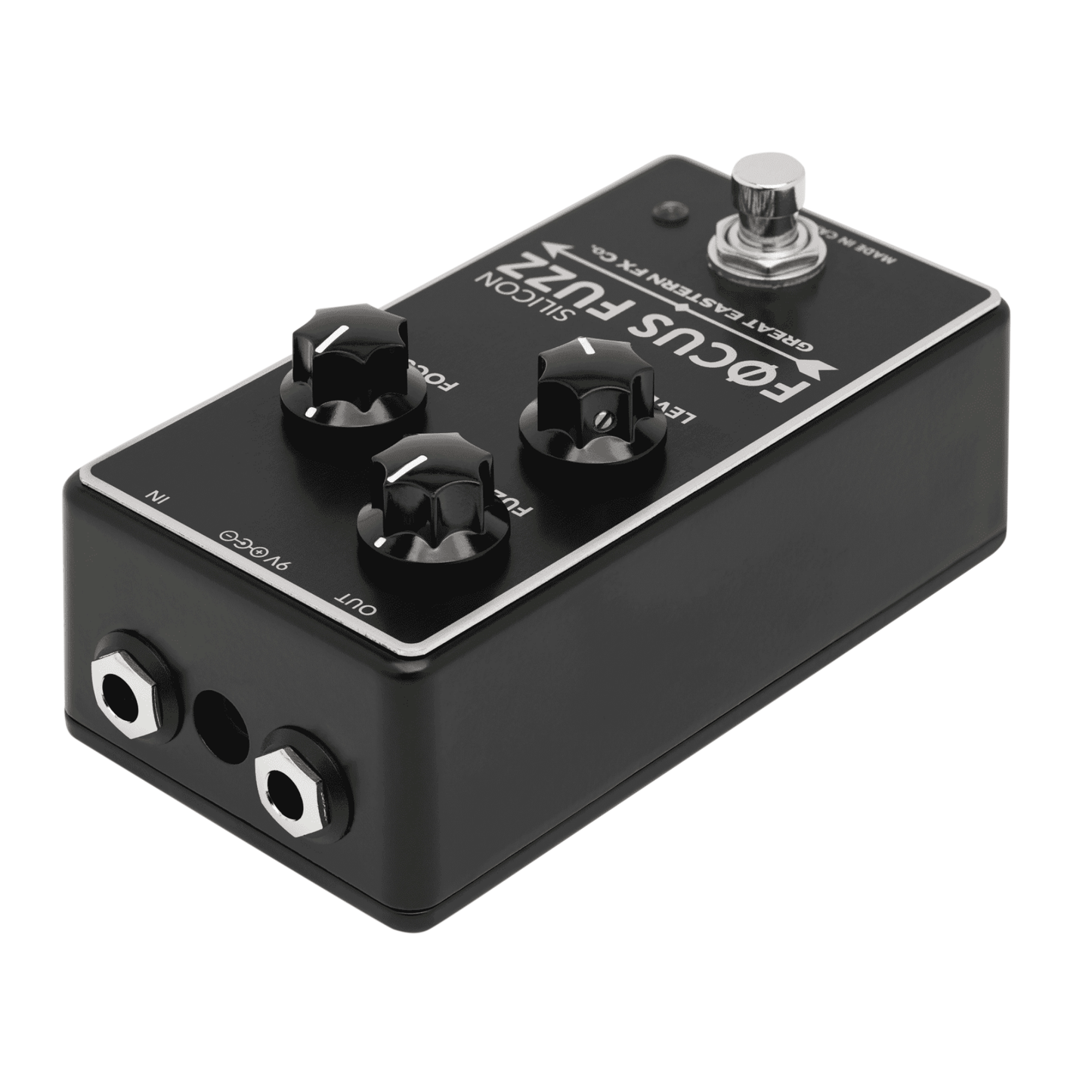 Focus Fuzz Silicon