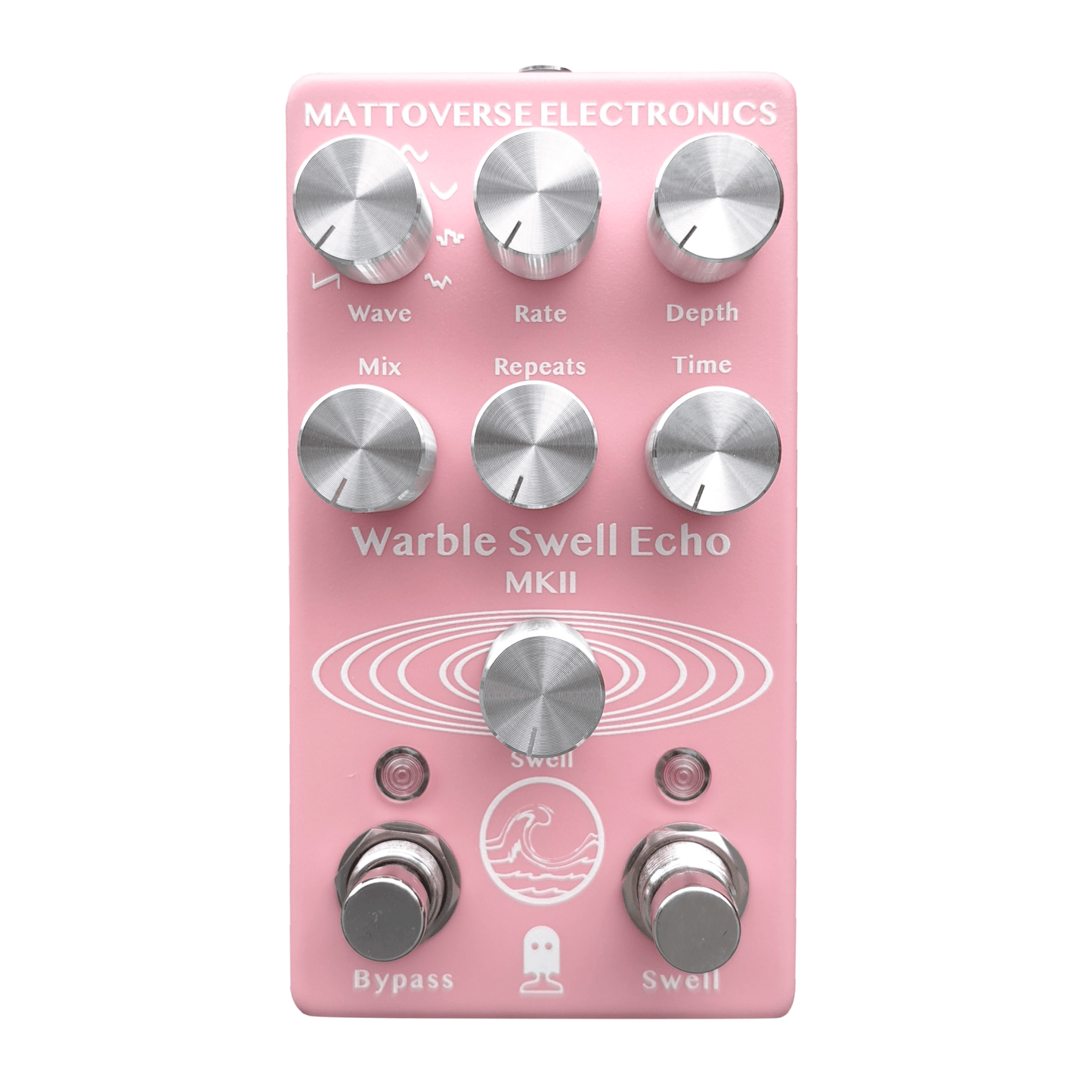 Warble Swell Echo MKII