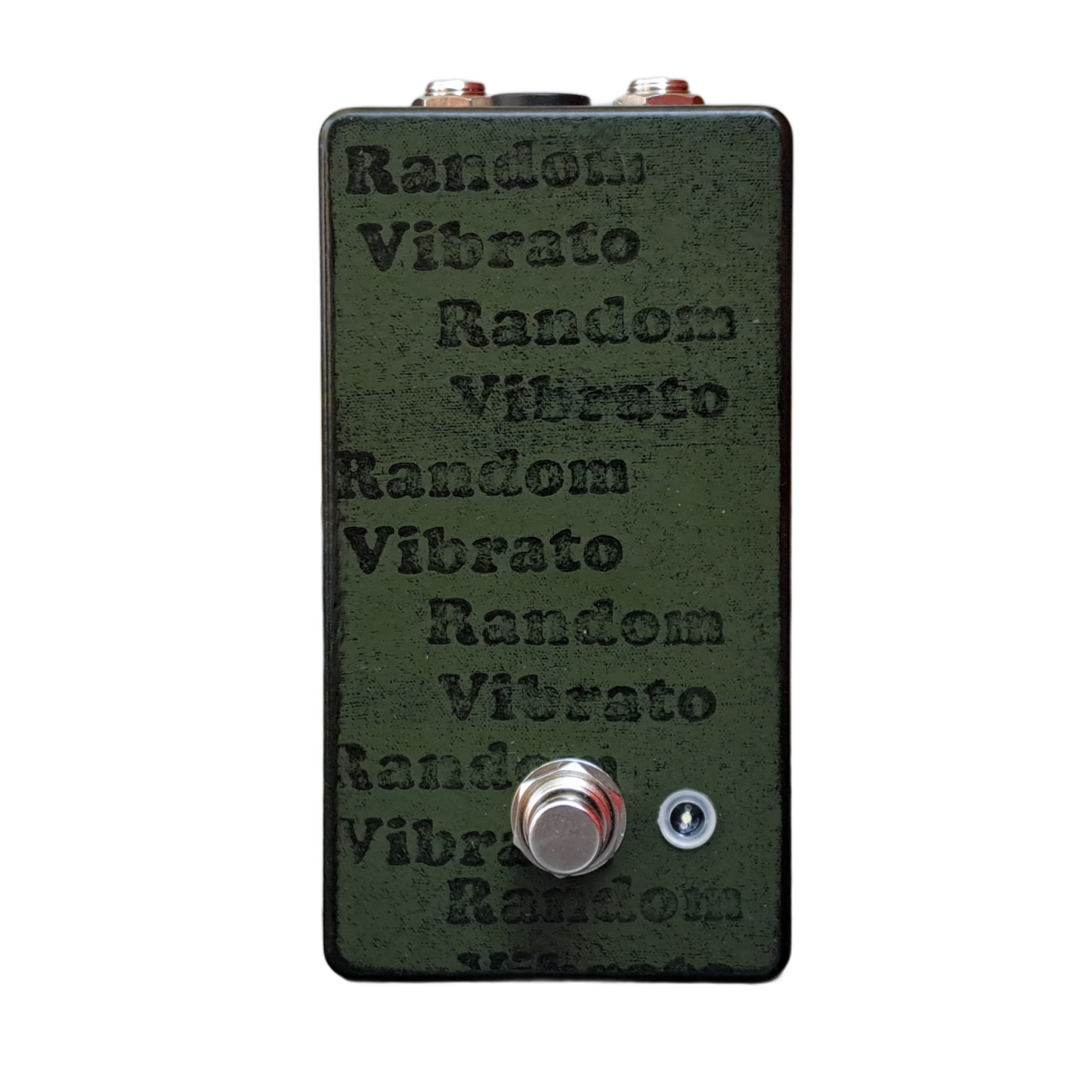 Random Vibrato