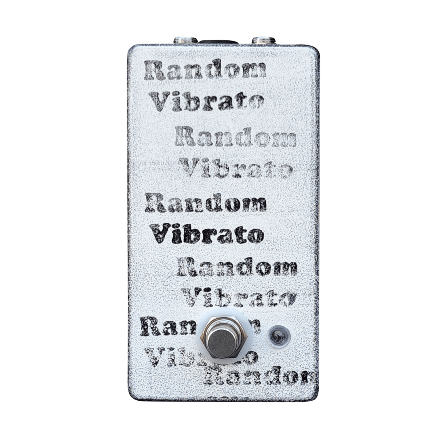 Random Vibrato
