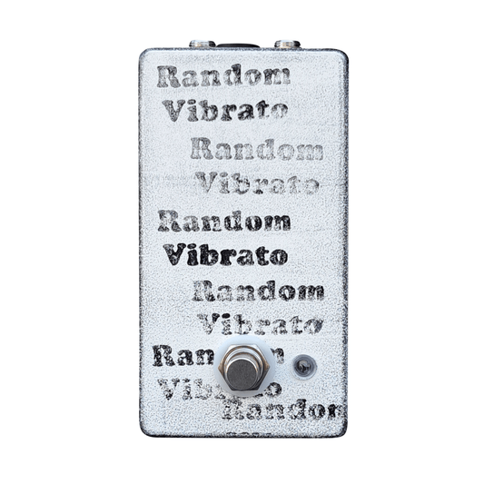 Random Vibrato