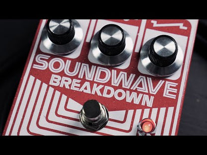 Soundwave Breakdown