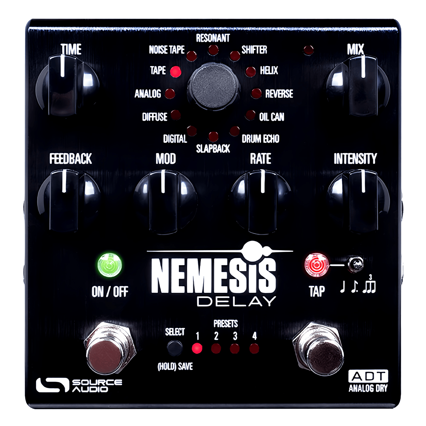 Nemesis ADT