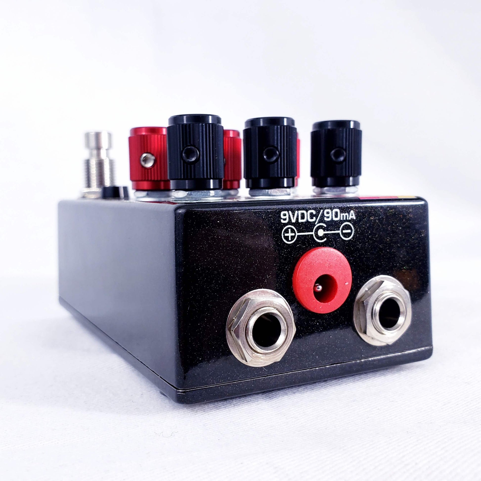 T-60 Alalog Modulator Chorus Flange and Vibrato Pedal