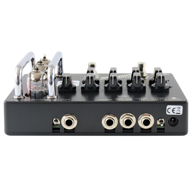 Effectrode Blackbird Tube Preamp