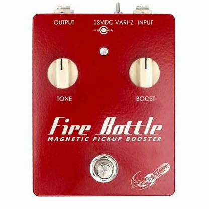 FIRE BOTTLE (Magnetic Pickup Booster)