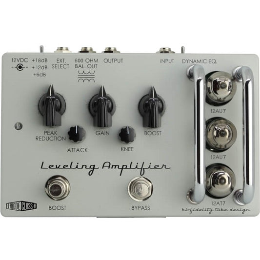 Effectrode LA-1A Leveling amplifier Face
