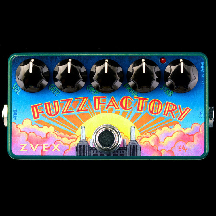 Fuzz Factory