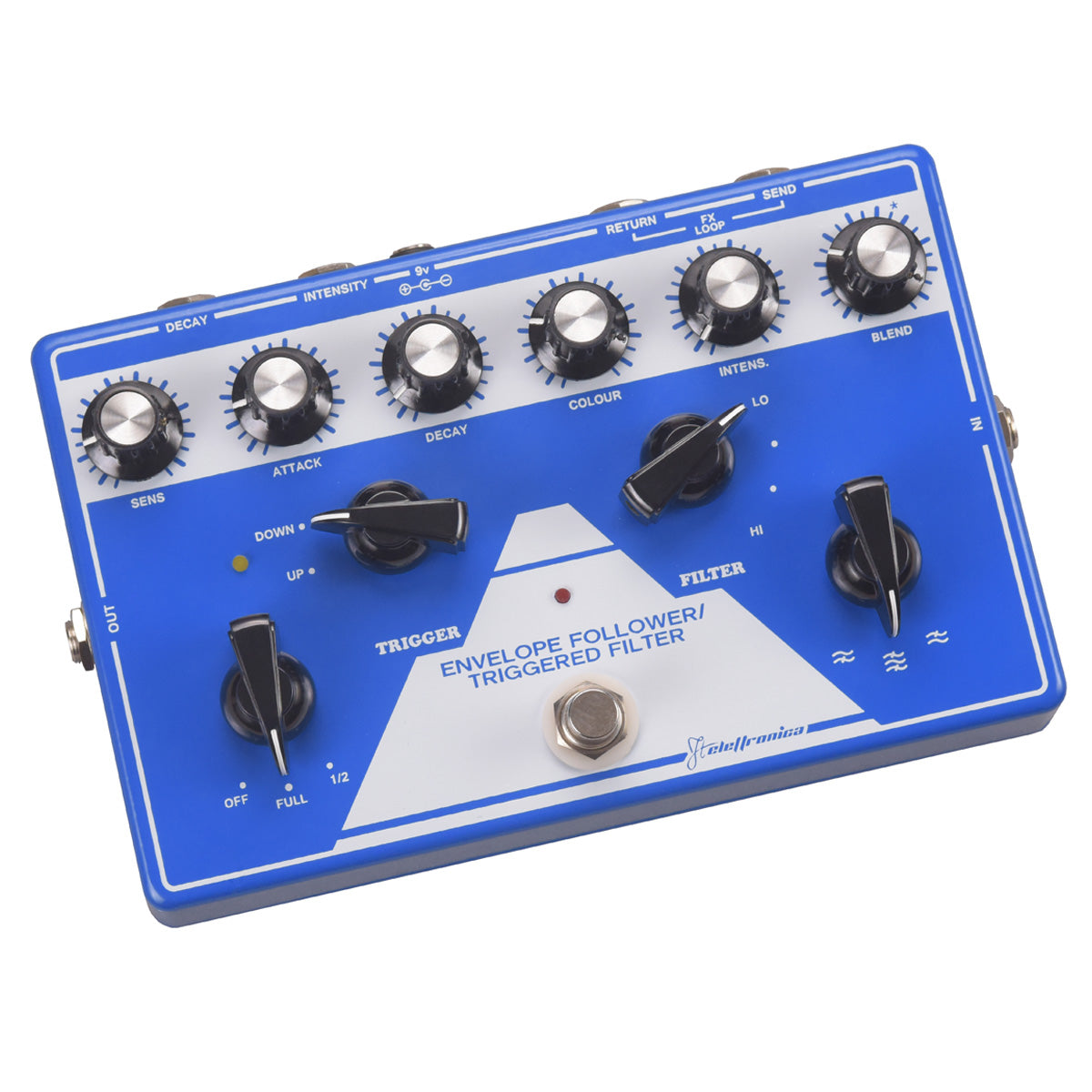 Ftelettronica Envelope Filter Lovetone Meatball