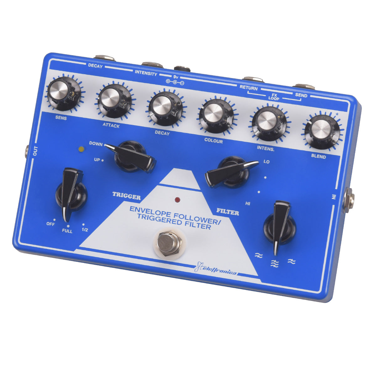 Ftelettronica Envelope Filter Lovetone Meatball