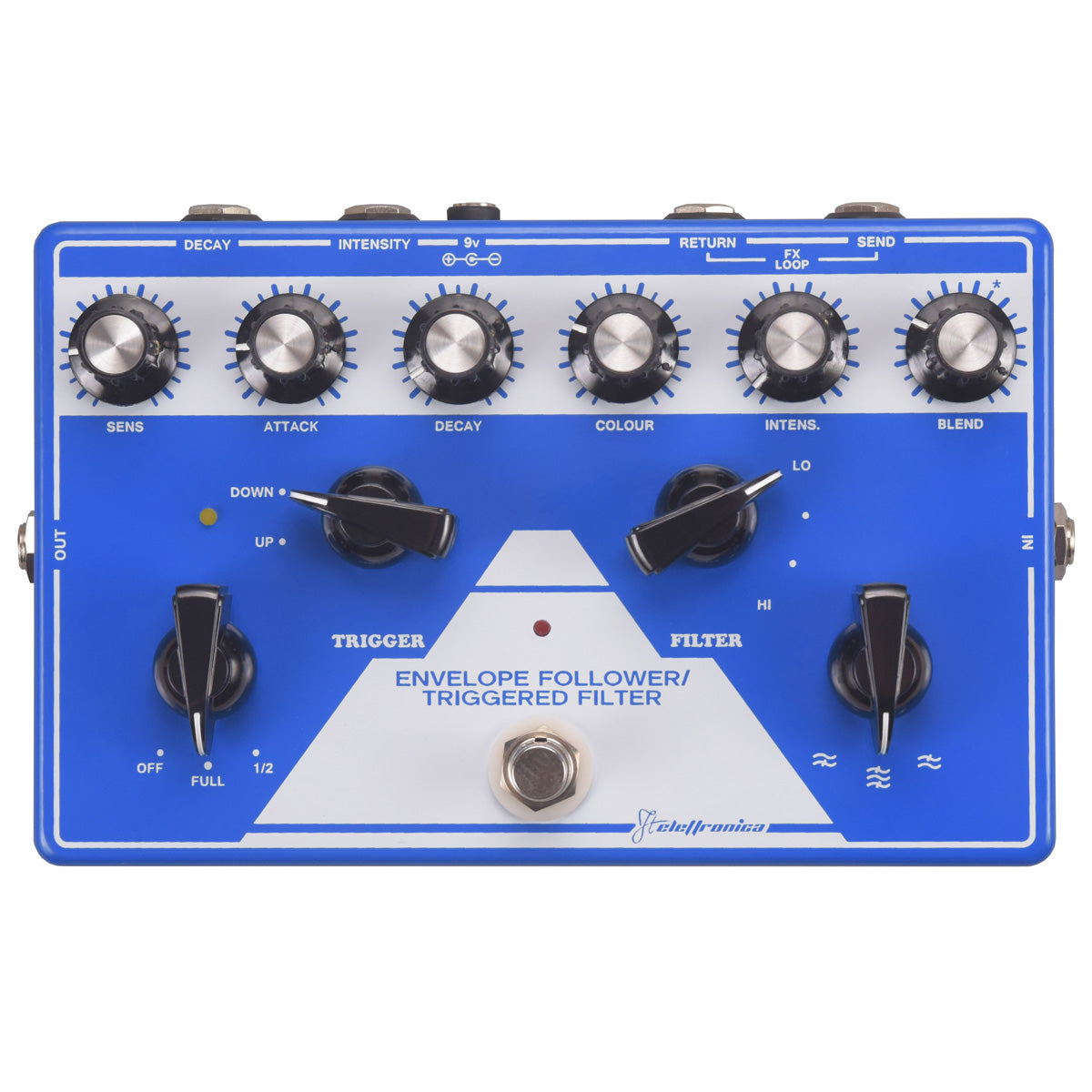 Ftelettronica Envelope Filter Lovetone Meatball