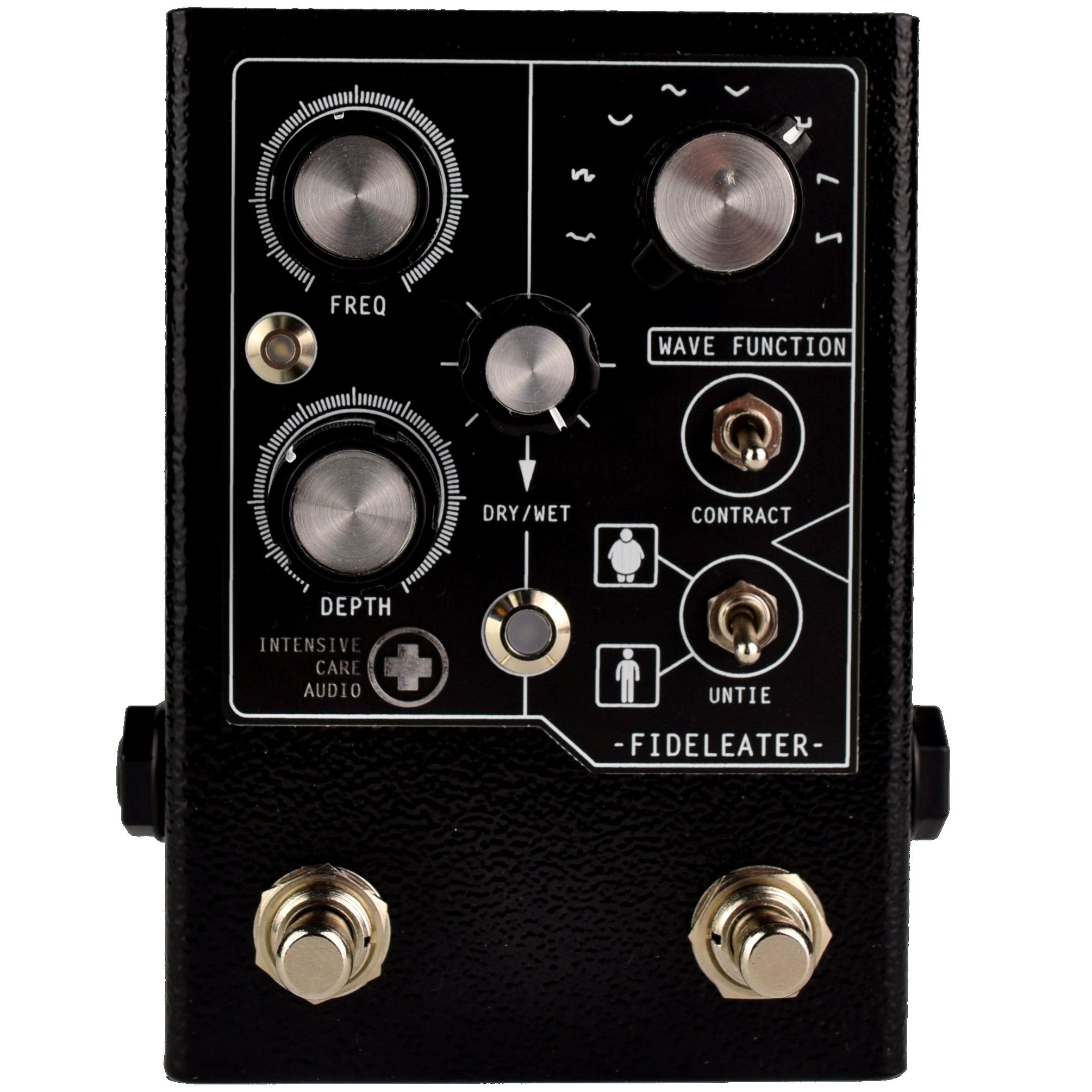 boutique chorus pedal Fideleater