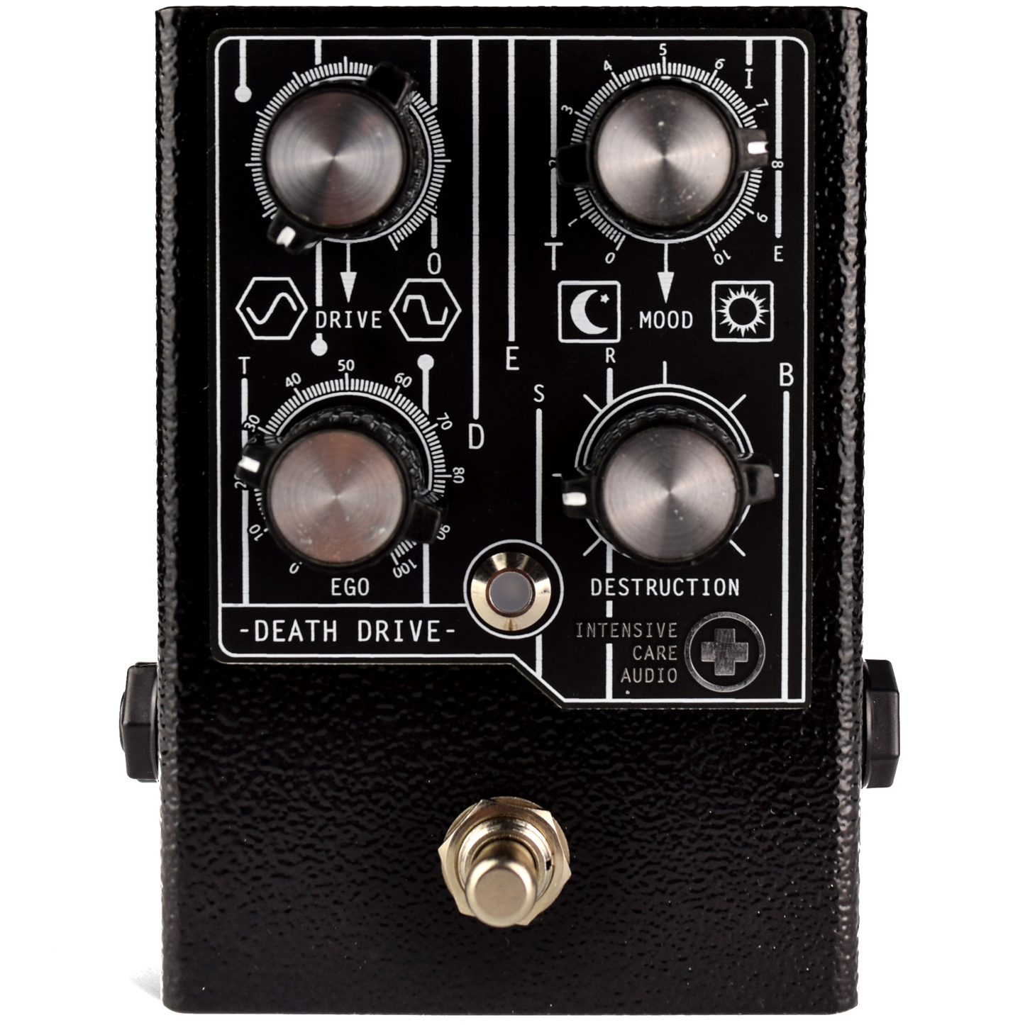 Intensive Care Audio Death Drive Boutique Pedal