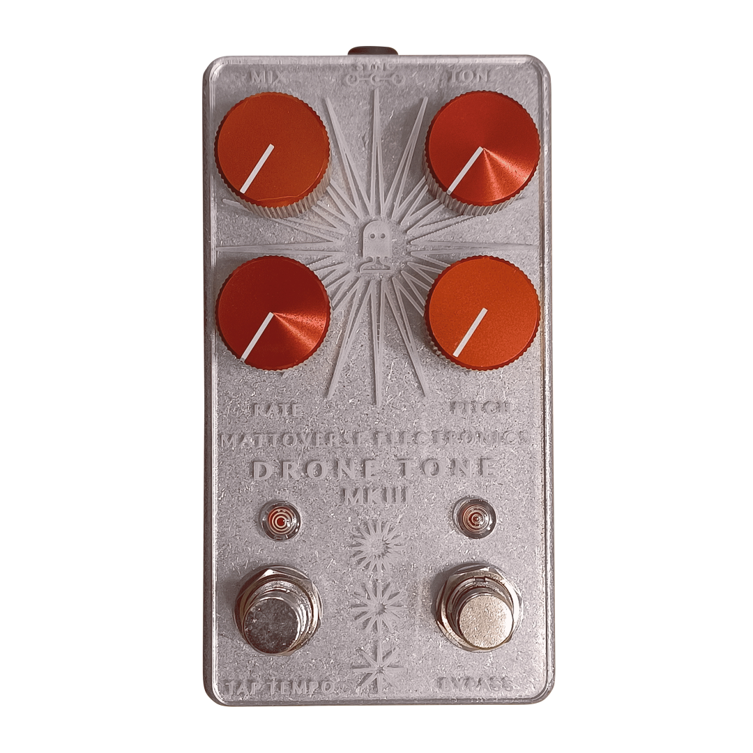 Drone Tone MKIII (Red LED)