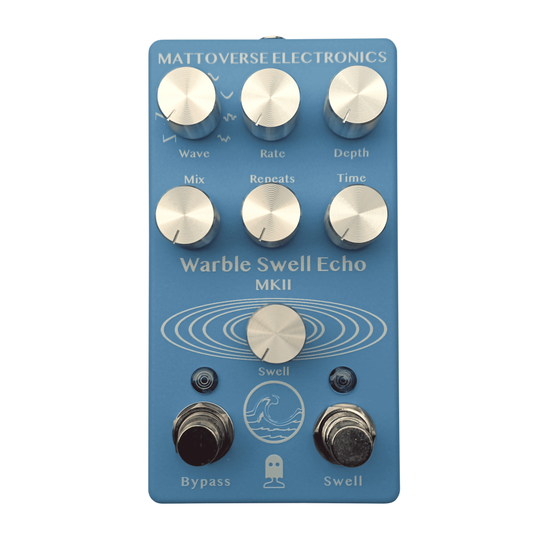 Warble Swell Echo MKII