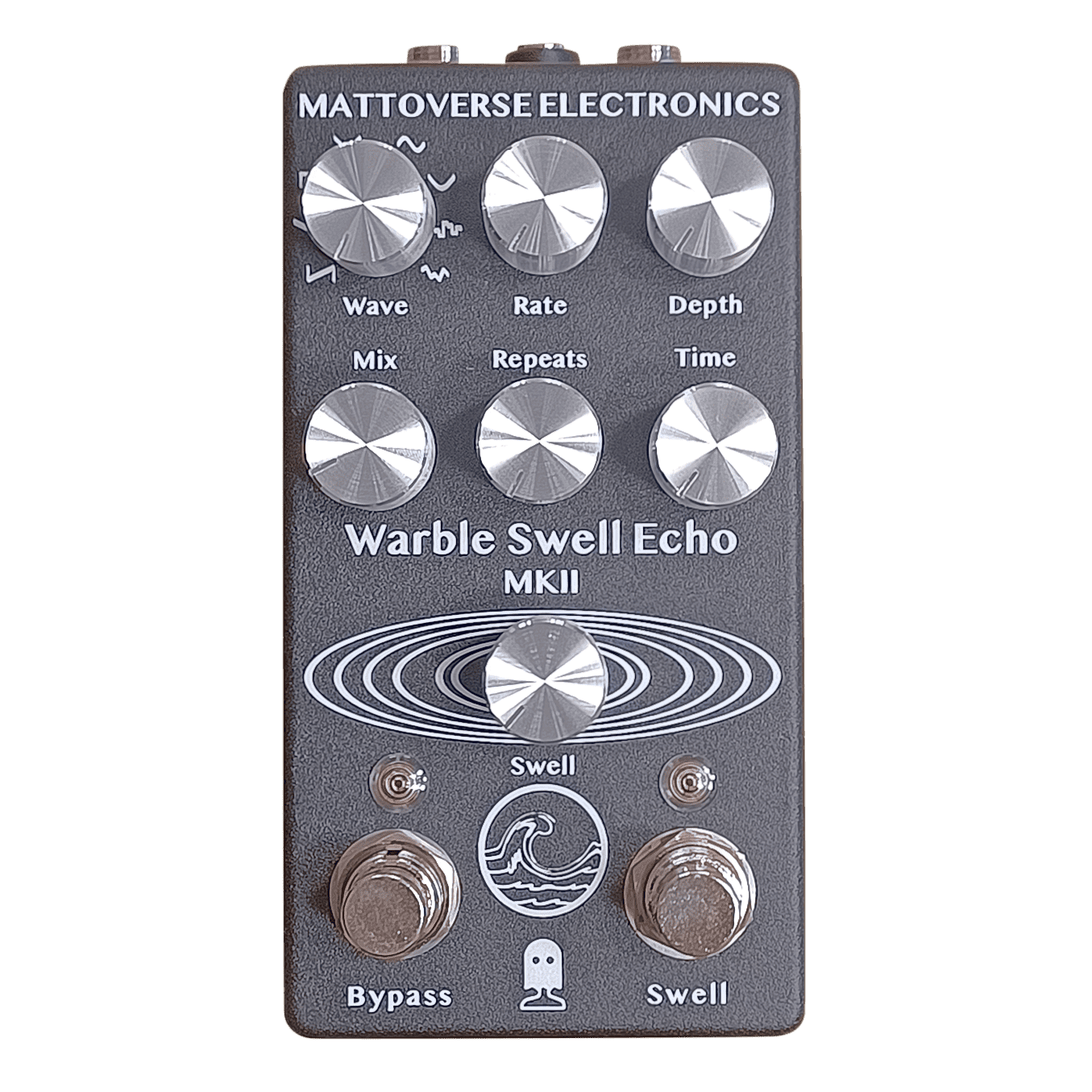 Warble Swell Echo MKII