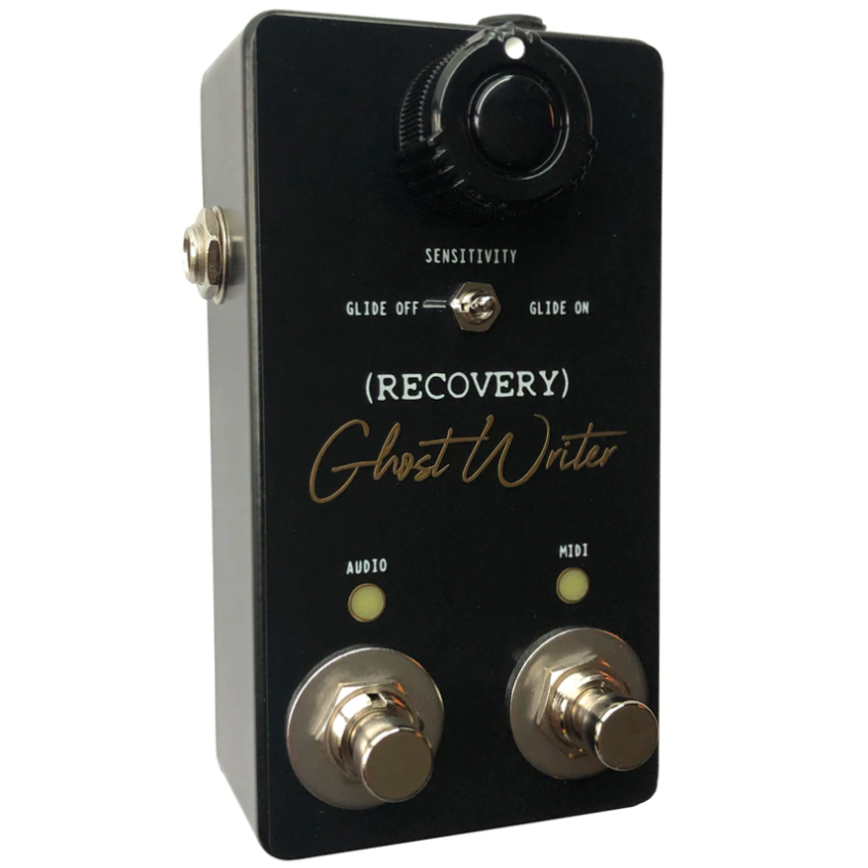 Recovery Effects and Devices Ghost Writer Pedal