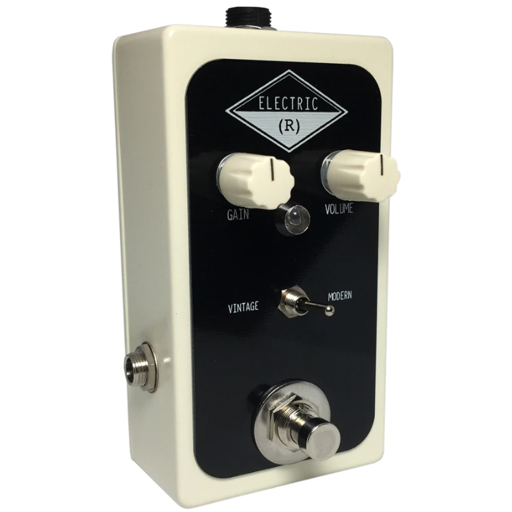 Recovery Effects Electric Boutique Overdrive Pedal