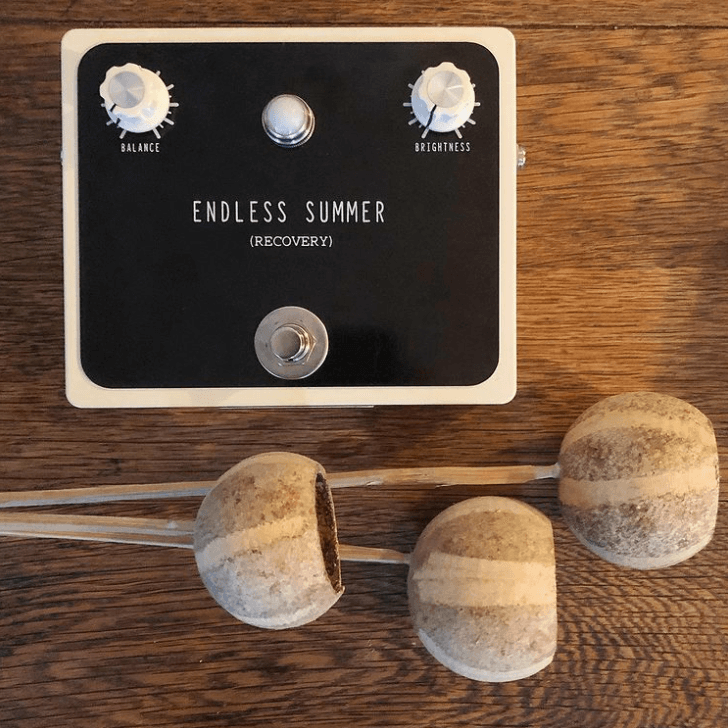 Recovery Effects Endless Summer Boutique Spring Reverb Pedal