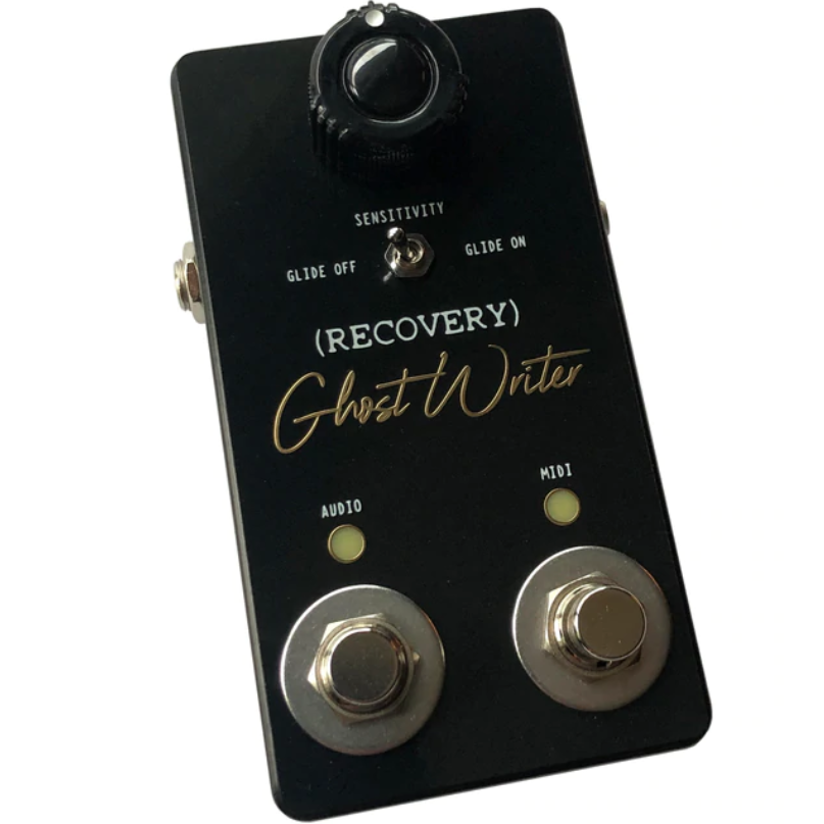 Recovery Effects and Devices Ghost Writer Pedal