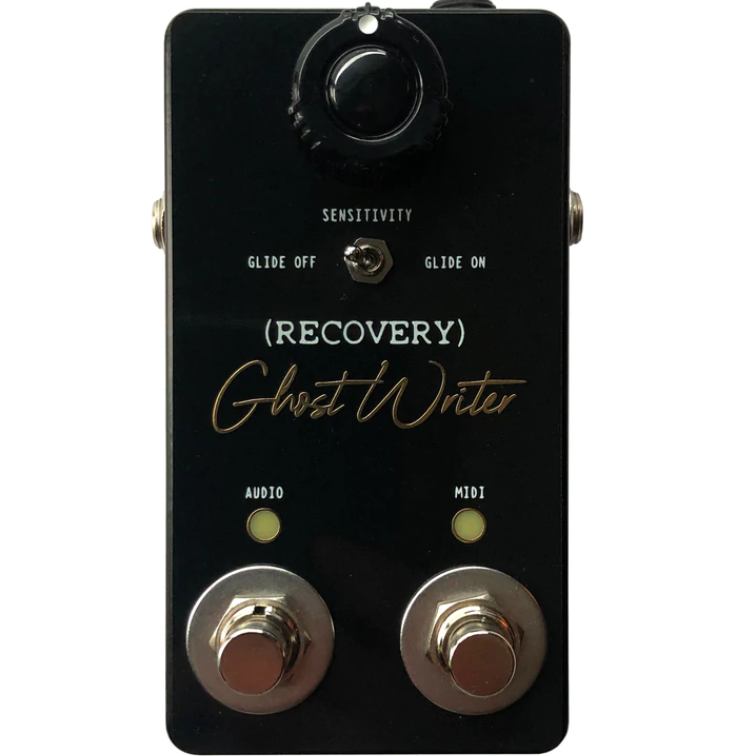 Recovery Effects and Devices Ghost Writer Pedal 