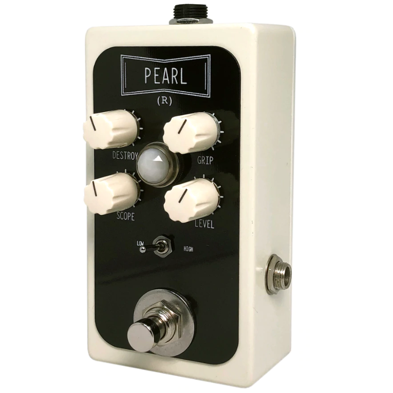 Recovery Effects Pearl Boutique Fuzz Pedal