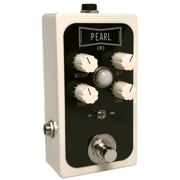 Recovery Effects Pearl Boutique Fuzz Pedal