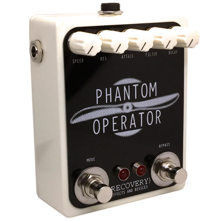 Recover Effects Phantom Operator