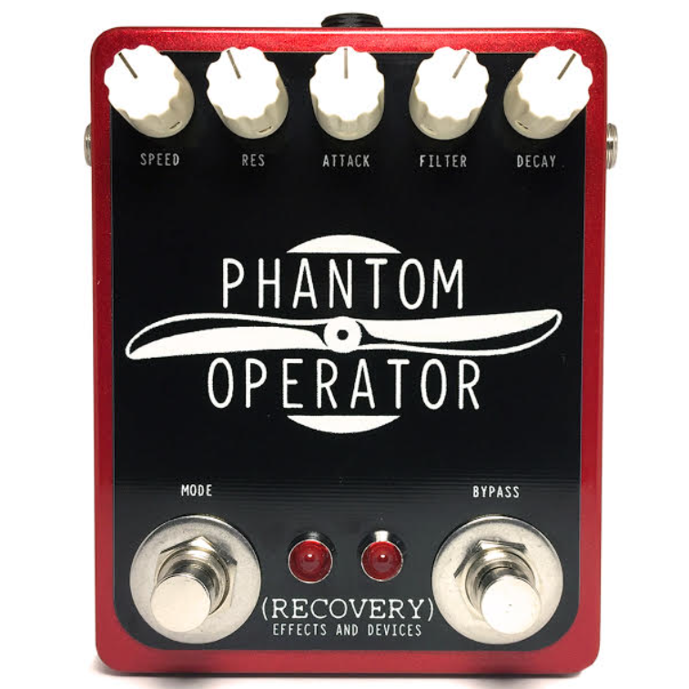 Recover Effects Phantom Operator