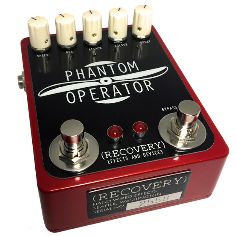 Recover Effects Phantom Operator