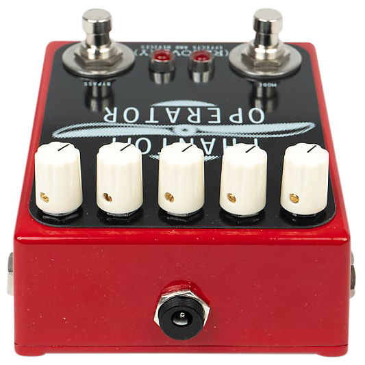 Recover Effects Phantom Operator