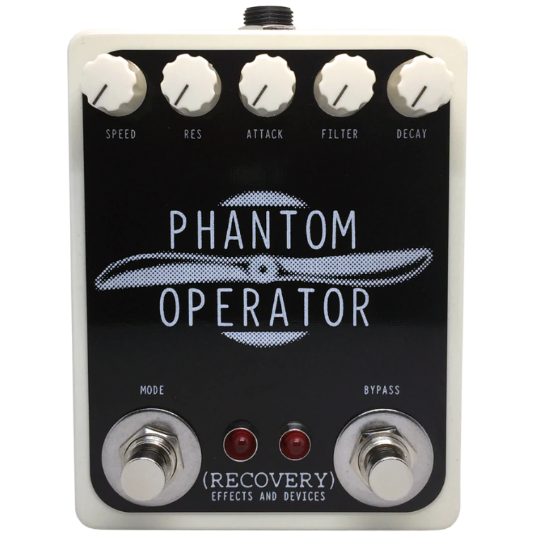 Recover Effects Phantom Operator