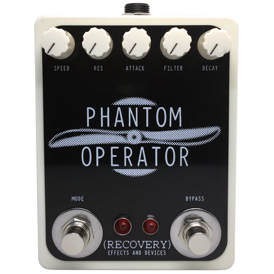 Recover Effects Phantom Operator