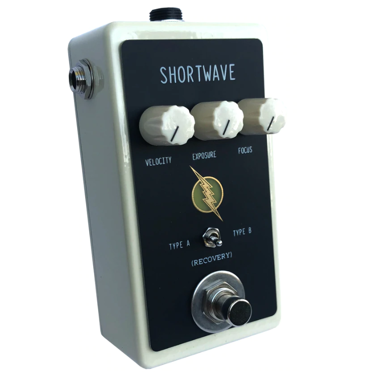 Recovery Effects Shortwave Pedal
