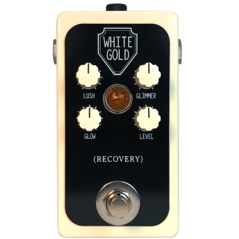 Recovery Effects White Gold Pedal