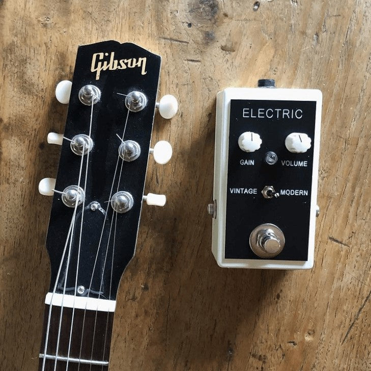 Recovery Effects Electric Boutique Overdrive Pedal