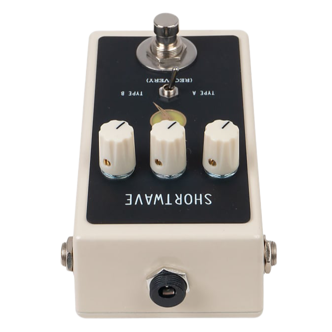 Recovery Effects Shortwave Pedal
