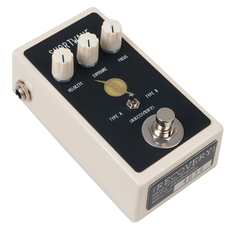 Recovery Effects Shortwave Pedal