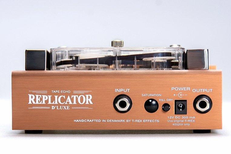 T-Rex Effects Replicator Deluxe Delay Pedal