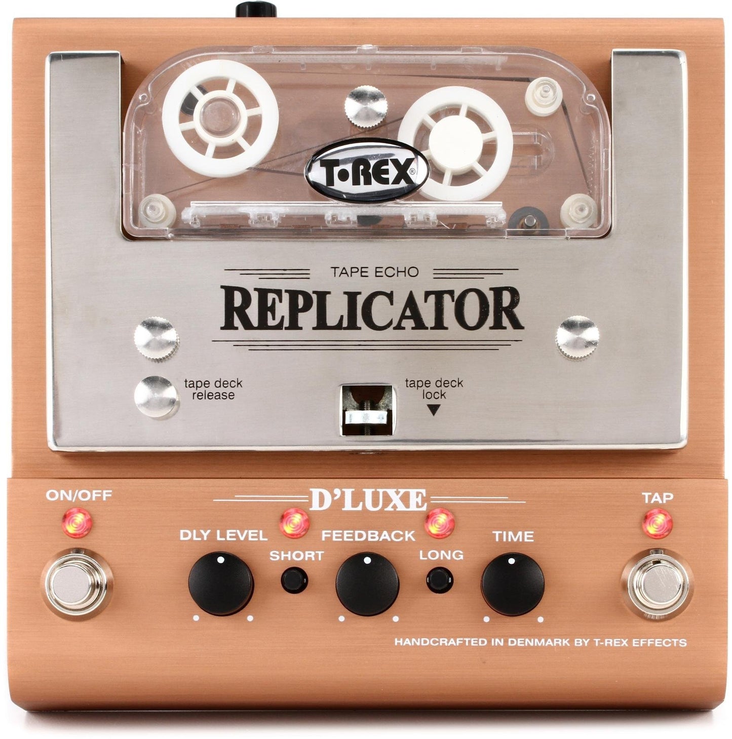 T-Rex Effects Replicator Deluxe Delay Pedal