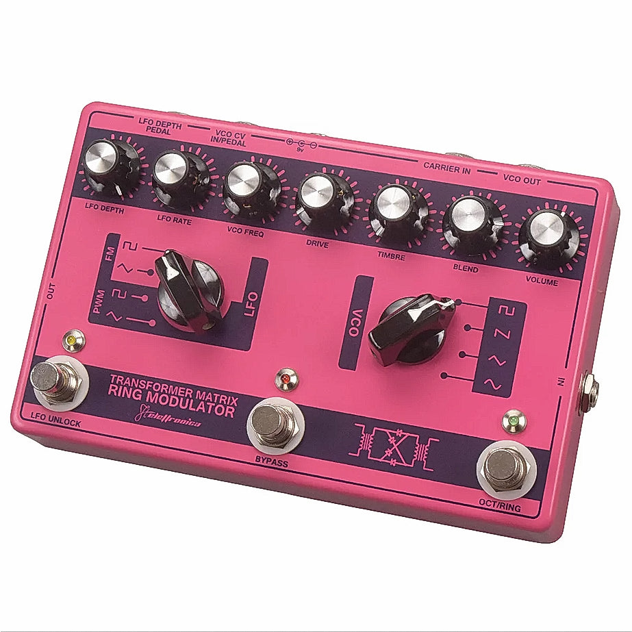 Transformer Matrix Ring Modulator